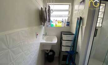 Imagem 4: Kitnet com 1 dormitório à venda, 30 m² por R$ 199.000,00 - Tupi - Praia Grande/SP