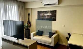 Imagem: Flat com 1 dormitório à venda, 45 m²