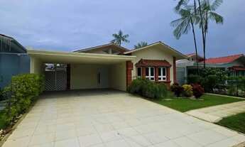 Imagem 2: Casa no Condomínio Alpha Garden - Flores