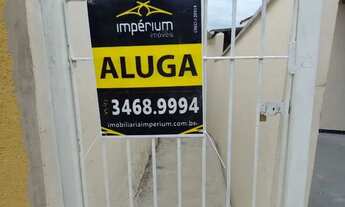 Imagem 3: Casa com 2 dormitórios para alugar, 80 m² por R$ 850,00/mês - São Luiz - Americana/SP