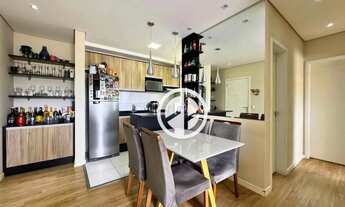 Imagem 6: Apartamento para venda em City Bussocaba de 60.00m² com 2 Quartos, 1 Suite e 1 Garagem