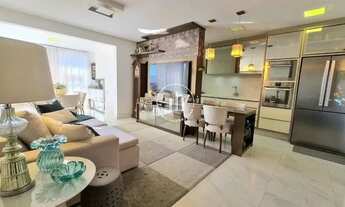 Imagem 4: Apartamento 3 Quartos com 3 Suítes e 110m² - Centro - JMS