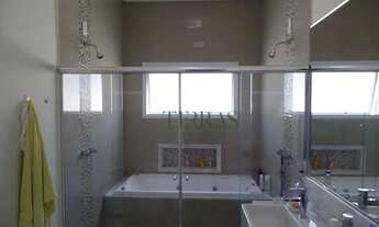 Imagem 3: Casa com 4 dormitórios à venda, 370 m² por R$ 2.250.000,00 - Condomínio Xapada Parque Ytu