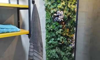 Imagem 6: Oportunidade - Studio Mobiliado - Vila Ema - Condomínio Serra Negra - 1 Dormitório - 33m²