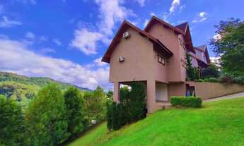 Imagem 5: Casa com 3 dormitórios à venda, 245 m² por R$ 5.450.000,00 - Alphaville - Gramado/RS