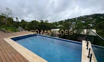 Imagem: Casa de 424m² à venda no condomínio Bosque