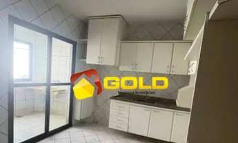 Imagem 4: Apartamento para Locação em Uberlândia, Santa Mônica, 3 dormitórios, 1 suíte, 3 banheiros