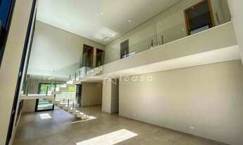 Imagem 4: Casa com 4 dormitórios à venda, 400 m² por R$ 4.850.000,00 - Condomínio Residencial Alphav