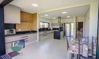 Imagem 4: Casa em condomínio com 4 suítes à venda, 396m² - Bonfim Paulista