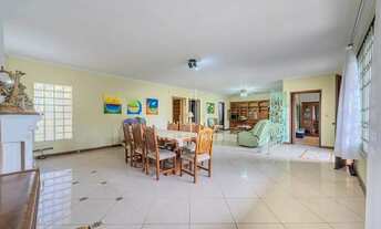 Imagem 3: Casa com 409 m², 5 dormitórios, Chácara das Pedras