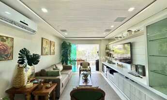 Imagem 7: Apartamento com 3 dormitórios à venda, 115 m² por R$ 1.570.000 - Golf Ville - Aquiraz/CE