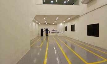 Imagem: Galpão Comercial na Vila Andrade