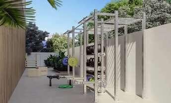 Imagem 5: Studio Novo no Rebouças 18m²