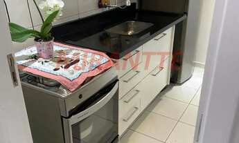 Imagem 6: Apartamento à venda, na Vila Gustavo, porteira fechada, com 02 quartos e 01 vaga de garage