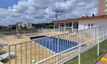 Imagem 2: Apartamento com 2 dormitórios para alugar, 48 m² por R$ 2.365/mês - Jardim das Estrelas