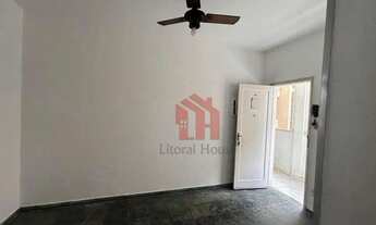 Imagem 2: Apartamento com 2 dormitórios à venda, 52 m² por R$ 260.000,00 - Centro - São Vicente/SP