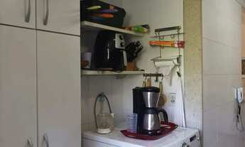 Imagem 7: Apartamento para venda possui 85 metros quadrados com 4 quartos