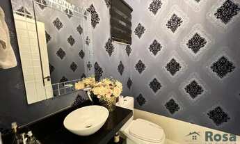 Imagem 7: Casa Condomínio Belvedere - Casa 03 suítes - Casa Com Planejados - Ar condicionado