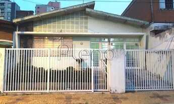 Imagem: Casa à venda em Campinas, Cambuí, com