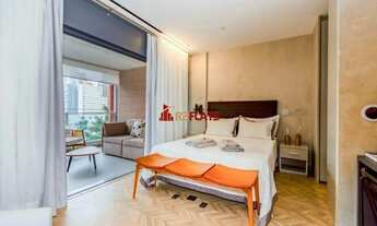 Imagem 3: Flat com ótimo preço no bairro Vila Nova Conceição. Confira!