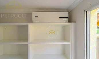 Imagem 5: APARTAMENTO GARDEN COM 3 DORMITÓRIOS A VENDA NO CONDOMÍNIO CRISTAL VILLE EM CAMPINAS!