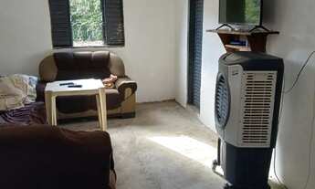 Imagem 5: Casa no encontro do Rio Araguaia com o Rio do peixe