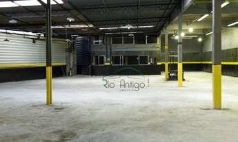 Imagem 7: Galpão, 878 m² - venda por R$ 1.200.000,00 ou aluguel por R$ 14.092,00/mês - Maria da Graç