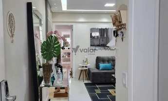 Imagem 5: Apartamento à venda em Campinas, Mansões Santo Antônio, com 3 quartos, com 82 m², I Home