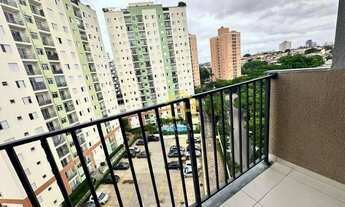 Imagem 2: Apartamento com 2 dormitórios para alugar, 42 m² por R$ 3.100,00/mês - Vila Butantã - São