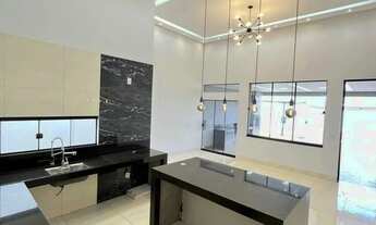 Imagem 4: Casa à venda, Setor Cristina II Expansão, Trindade, GO