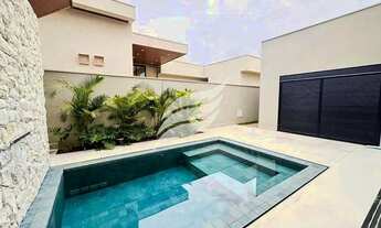 Imagem: Linda casa 03 suítes e com piscina à venda