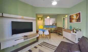 Imagem: Apartamento próximo à praia com varanda