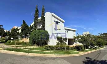 Imagem: Casa - Loteamento Alphaville Campinas