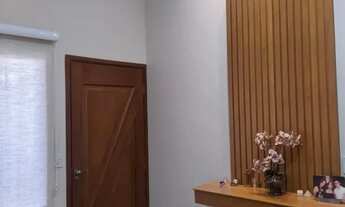 Imagem 2: Casa Moderna com Acabamento de Alto Padrão Bairro Setvalley