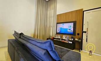 Imagem 3: Casa com 3 dormitórios à venda, 288 m² por R$ 890.000,00 - Residencial Costa Leste - Três