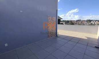 Imagem 2: Cobertura para Aluguel em Jardim Leblon, BH 3 Qtos, 1 Suíte, Varanda Gourmet