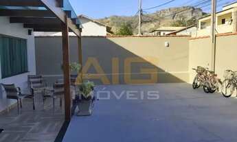 Imagem 3: Casa Condomínio 4 Quartos Suíte Linear Campo Redondo São Pedro