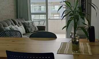 Imagem 4: Apartamento 2 quartos mobiliado nas Toninhas Conforto, lazer e praticidade em um só lugar