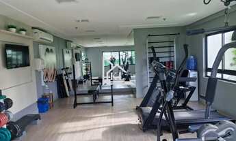 Imagem 7: Excelente 109m2 - 3 Quartos - 13º Andar - Edif. Rodolfo Helinsk em Capim Macio