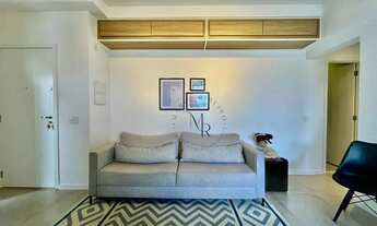 Imagem 3: Apartamento com 2 dormitórios, 60 m² - venda por R$ 1.250.000,00 ou aluguel por R$ 8.948,0