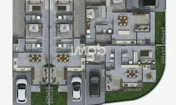 Imagem 2: GEMINADO JARAGUÁ 99 - SUÍTE + 1 DORMITÓRIO