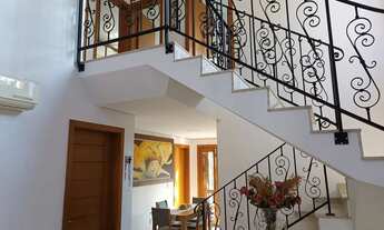 Imagem 3: Casa mobiliada com piscina no Solar do Campo