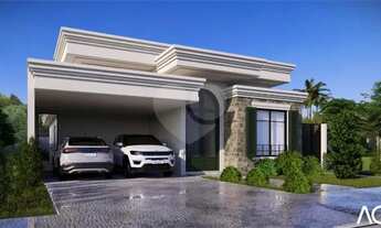 Imagem 2: Condomínio com 3 quartos à venda em Loteamento Residencial E Comercial Villa D'aquila