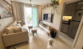 Imagem 2: Apartamento com 2 dormitórios à venda, 60 m² por R$ 460.000,00 - Santa Rosa - Niterói/RJ