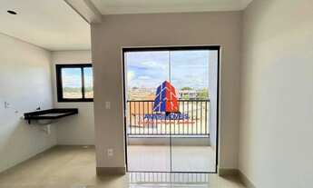 Imagem 3: Apartamento com 2 dormitórios à venda, 69 m² por R$ 380.000 - Cariobinha - Americana/SP