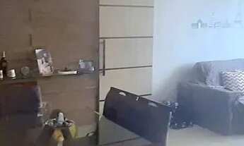 Imagem 6: Apartamento de 106 m² com 2 quartos, 1 suite e dependência convertida em Home à Venda na P