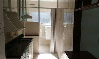 Imagem 7: Imóvel para venda com 55 metros quadrados com 1 quarto em José Menino - Santos - SP