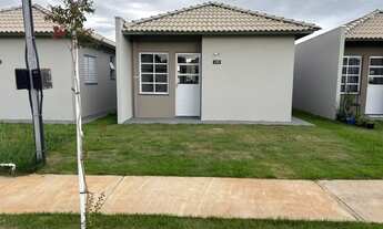 Imagem: CASA NOVA CONDOMÍNIO GUARÁ, 2 QUARTOS