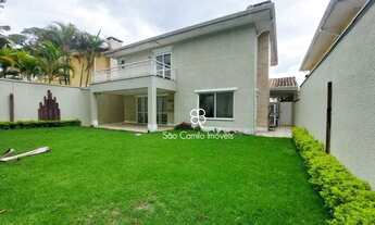 Imagem 2: Casa com 4 dormitórios, 279 m² - venda por R$ 2.300.000,00 ou aluguel por R$ 12.000,00/mês
