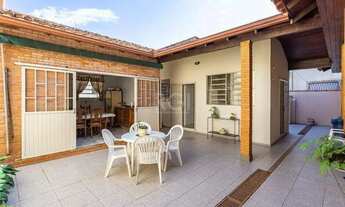 Imagem: Casa sobrado no Partenon de 3 dormitórios